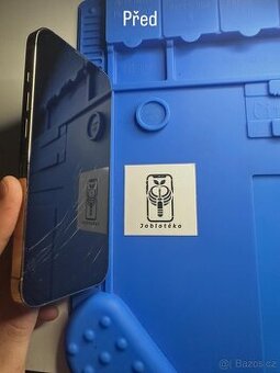 📱 Repasování displejů iPhone – výměna skla displeje