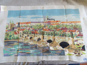 Obrazy na vyšívání