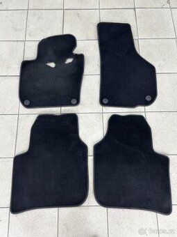 Koberce Škoda Superb II (2008-2015)