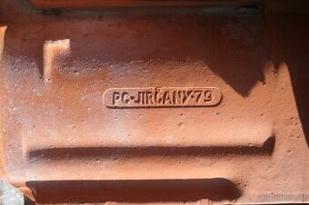 Pálená taška Jirčany 79