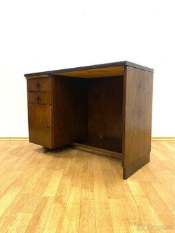 Retro psací stůl Halabala