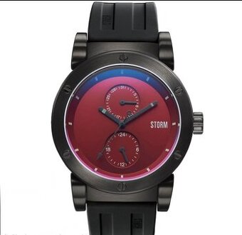 STORM HYDRON V2 RUBBER SLATE RED NOVÉ