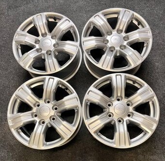 R17 Ford Ranger originál hliníkové disky - NOVÝ STAV