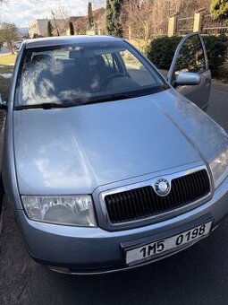 Fabie M1 Hatchback 2003