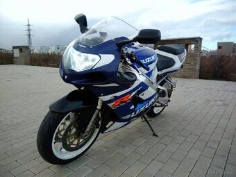 Suzuki GSX-R 750 K1 - náhradní díly