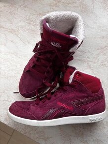 Zateplené tenisky reebook 37,5