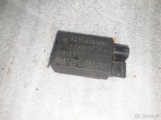 BMW E46, E39 - Senzor vzduchu