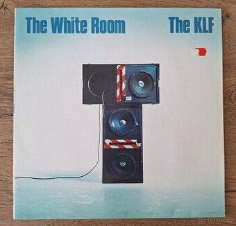 The KLF - the white room LP