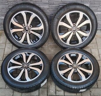 ALU SADA CITROEN C1, PEUGEOT 107, TOYOTA AYGO 15"