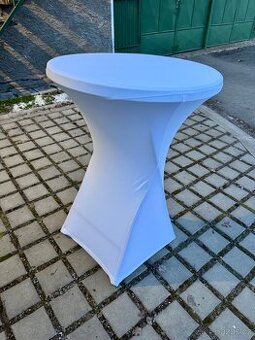 BISTRO skládací stolek vč. dvou potahů