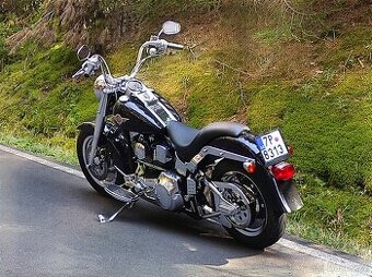 Harley Davidson Fatboy Evo