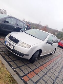 Škoda fabia 1 combi 2003
