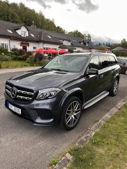 Mercedes-Benz GLS 350 d 4MATIC AMG Paket