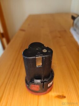 Baterie parkside 2,5 ah nové články