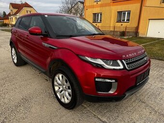 Land Rover Range Rover Evoque 2.0TD, 4x4, rok 2017.