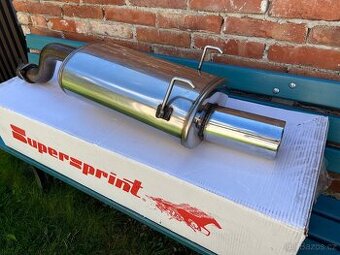 Honda Integra Type-R výfuk Supersprint