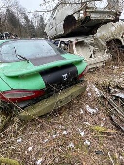 Náhradní díly na Hyundai Coupe