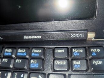 Lenovo ThinkPad X201i