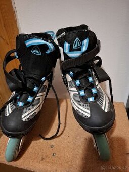 In line brusle zn. Firefly, nastavitelné vel. 37-40