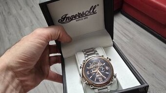 Prodám značkové hodinky INGERSOLL IN4505RWH