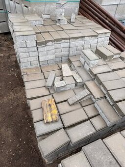 Zámková dlažba 6cm