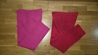 Dámské společenské kalhoty