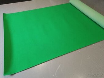 Koberec zelený 2x15m