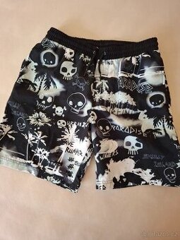 Chlapecké koupací kraťasy BPC, vel. 140/146