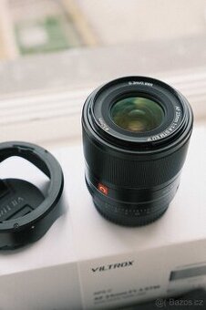 VILTROX AF 23mm f/1.4 II. (Fuji X)