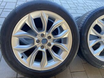 CRATER orig.skoda 5x112 8jx19 ET 45 VW 235 50 R19