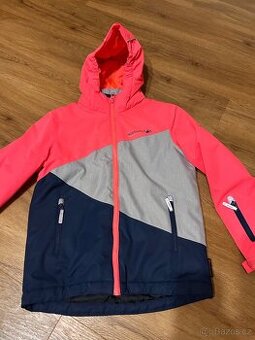 Zimní dívčí bunda 134