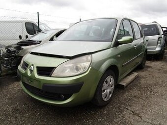 Renault megane scenic 1.5 , 78KW , 2007