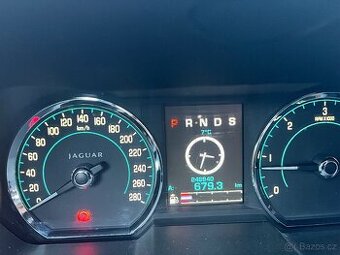 Jaguar xf