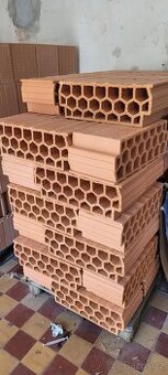 Vložka stropní Porotherm 250×525×190 mm