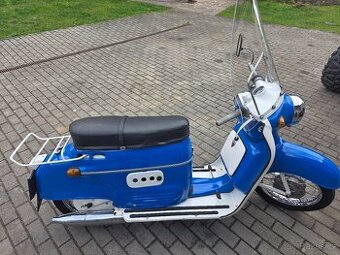 Skútr Tatran Manet 125