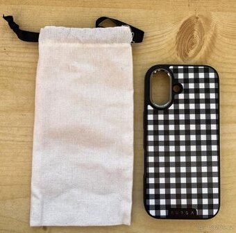 iPhone 17 - Originální kryt Burga - Tea Time