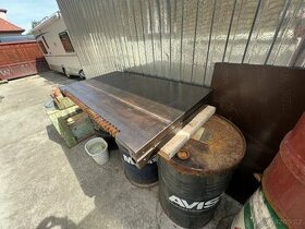 Prodám svářecí -rovnací desku