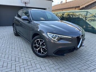 Alfa Romeo Stelvio 2.2 JTD 190k Business AWD A/T
