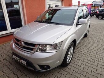 Fiat Freemont 2.0 Multijet Lounge 125kW 4WD