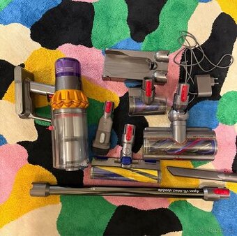 Dyson V15 Detect Absolute