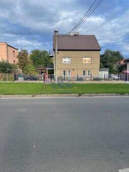 Pronájem bytu 2+1 52 m2, ul.Klostermannova, Hořovice okr. Be