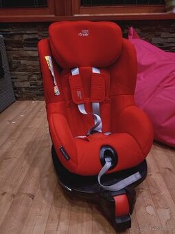 Autosedačka BRITAX RÖMER Dualfix M i-Size