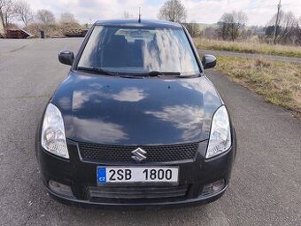 Suzuki Swift 3 1.3 68kW r.v. 2007