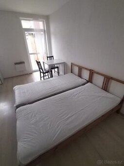 Pronájem bytu 1+kk Brno - Zábrdovice