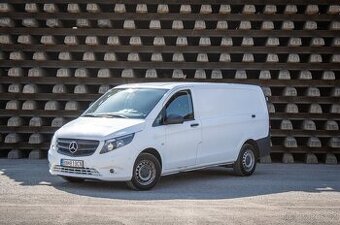 Mercedes-Benz Vito 111 CDI lang, 84kW, M6, 5d.