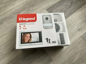 Domovní zvonek telefon Legrand Easykit Essential - 1