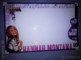Nástěnka magnetická Hannah Montana, fialová, 40x60cm