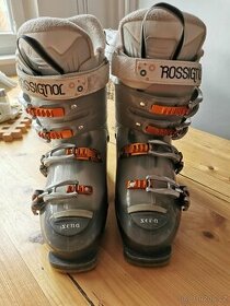 Boty na lyže - 1