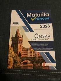 Český jazyk Maturita v pohodě 2023