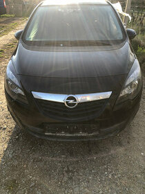 Opel  Meriva  B ,  1.7 cdti , 96 kw ,  2011 , Motor , převod - 1